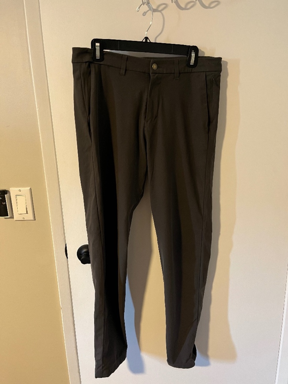 Menโs Lululemon ABC Pants